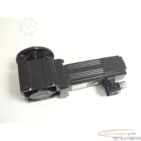 Steuerung SEW Eurodrive SEW WF20 CMP50S/BP/KY/AK0H/SB1 Schneckengetriebemotor SN 01.1896603701.0002X13