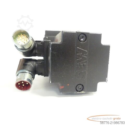Steuerung SEW Eurodrive SEW WF20 CMP50S/BP/KY/AK0H/SB1 Schneckengetriebemotor SN 01.1896603701.0002X13