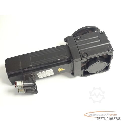 Control unit SEW Eurodrive SEW WF20 CMP50S/BP/KY/AK0H/SB1 Schneckengetriebemotor SN 01.1896603719.0001X13