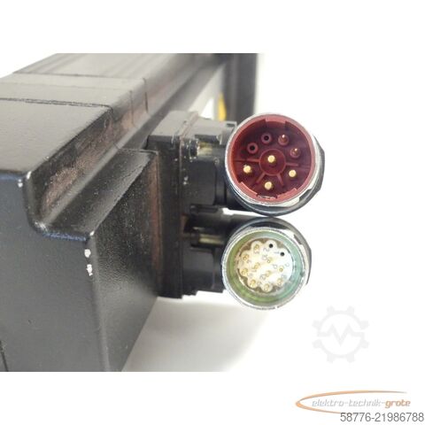 Control unit SEW Eurodrive SEW WF20 CMP50S/BP/KY/AK0H/SB1 Schneckengetriebemotor SN 01.1896603719.0001X13
