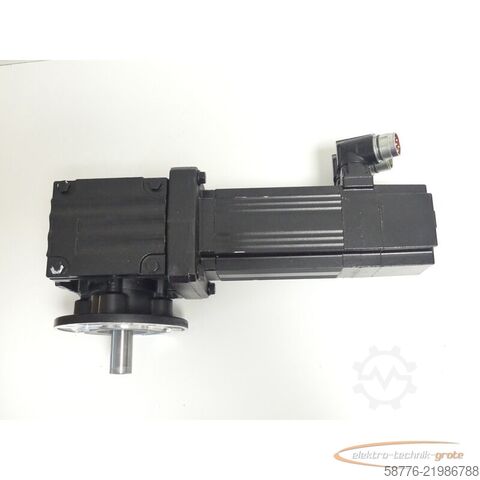 Control unit SEW Eurodrive SEW WF20 CMP50S/BP/KY/AK0H/SB1 Schneckengetriebemotor SN 01.1896603719.0001X13