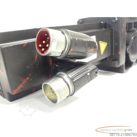 Steuerung SEW Eurodrive SEW WF20 CMP50S/BP/KY/AK0H/SB1 Schneckengetriebemotor SN 01.1896603719.0002X13
