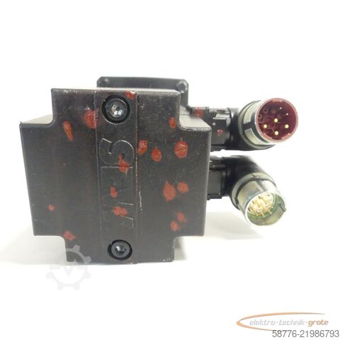 Steuerung SEW Eurodrive SEW WF20 CMP50S/BP/KY/AK0H/SB1 Schneckengetriebemotor SN 01.1896603719.0002X13