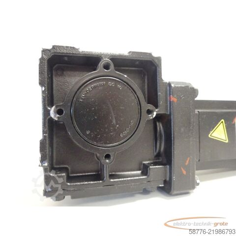 Steuerung SEW Eurodrive SEW WF20 CMP50S/BP/KY/AK0H/SB1 Schneckengetriebemotor SN 01.1896603719.0002X13