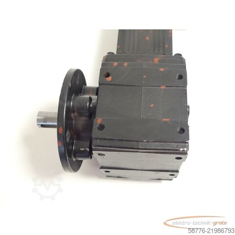 Steuerung SEW Eurodrive SEW WF20 CMP50S/BP/KY/AK0H/SB1 Schneckengetriebemotor SN 01.1896603719.0002X13