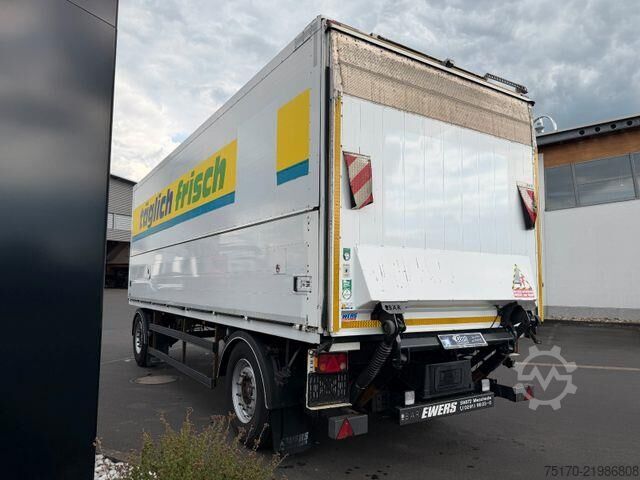 Verkaufswagen Ewers PRASQ18 Schwenkwand SAF LBW BÄR 2.500kg