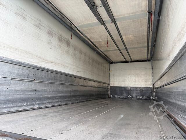Verkaufswagen Ewers PRASQ18 Schwenkwand SAF LBW BÄR 2.500kg