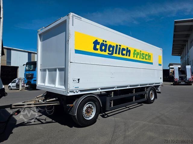 Verkaufswagen Ewers PRASQ18 Schwenkwand SAF LBW Bär 2.500kg