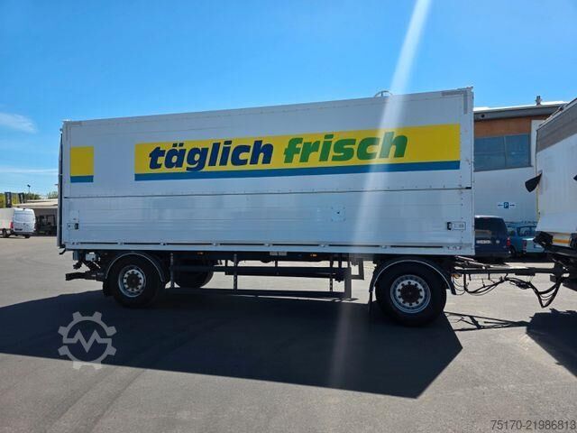 Verkaufswagen Ewers PRASQ18 Schwenkwand SAF LBW Bär 2.500kg