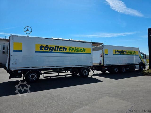 Verkaufswagen Ewers PRASQ18 Schwenkwand SAF LBW Bär 2.500kg