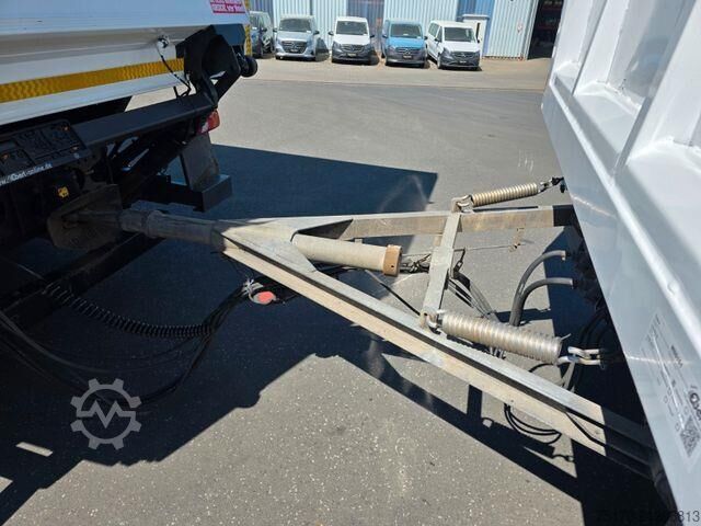 Verkaufswagen Ewers PRASQ18 Schwenkwand SAF LBW Bär 2.500kg