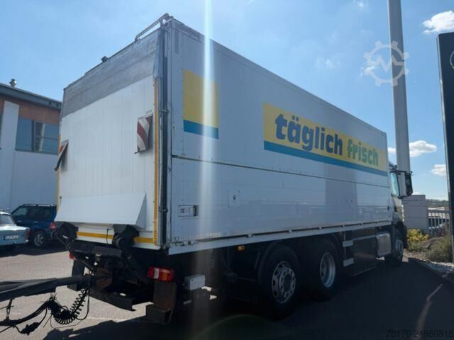 Mercedes-Benz Antos 2543 L Schwenkwand LBW BÄR 2.500kg AHK Mercedes-Benz Antos 2543 L Schwenkwand LBW BÄR 2.500kg AHK