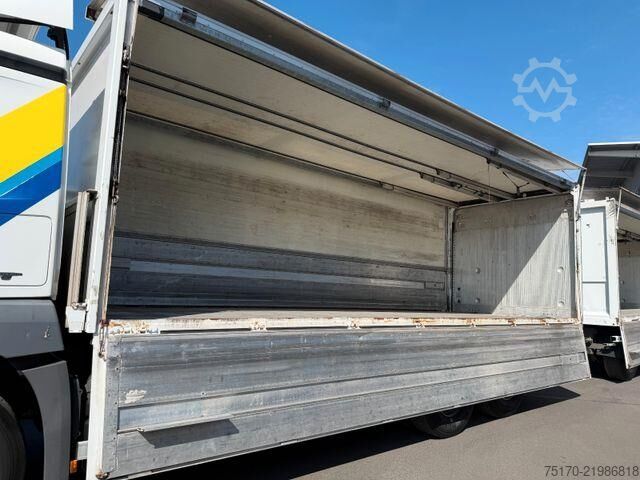 Mercedes-Benz Antos 2543 L Schwenkwand LBW BÄR 2.500kg AHK Mercedes-Benz Antos 2543 L Schwenkwand LBW BÄR 2.500kg AHK