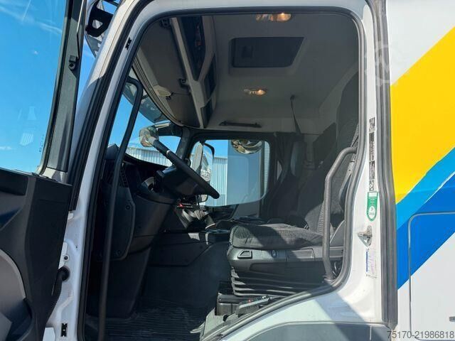 Mercedes-Benz Antos 2543 L Schwenkwand LBW BÄR 2.500kg AHK Mercedes-Benz Antos 2543 L Schwenkwand LBW BÄR 2.500kg AHK