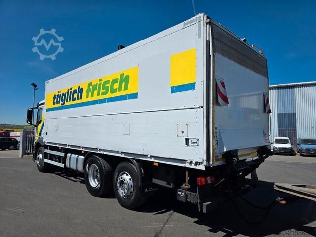 Mercedes-Benz Antos 2543 L Schwenkwand LBW BÄR 2.500kg AHK Mercedes-Benz Antos 2543 L Schwenkwand LBW BÄR 2.500kg AHK