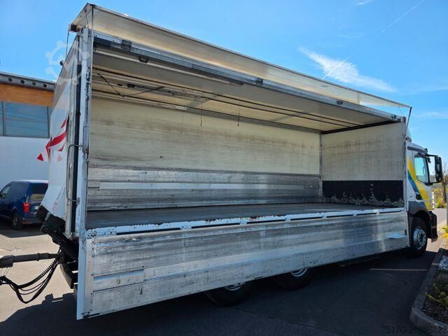 Mercedes-Benz Antos 2543 L Schwenkwand LBW BÄR 2.500kg AHK Mercedes-Benz Antos 2543 L Schwenkwand LBW BÄR 2.500kg AHK