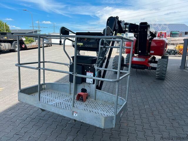 Gelenkteleskoparbeitsbühne Manitou 200 ATJE S1 e-drive / Arbeitshöhe: 20m / 4x4