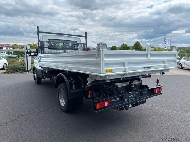 Kipper Iveco Daily 70C18 *R3.750mm*Sperre*AHK*