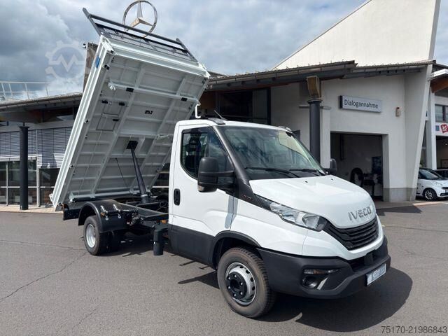 Kipper Iveco Daily 70C18 *R3.750mm*Sperre*AHK*