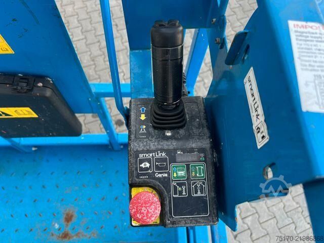 Scherenhebebühne Genie GS-2646 / nur 161h / 2022 / Arbeitshöhe: 10m