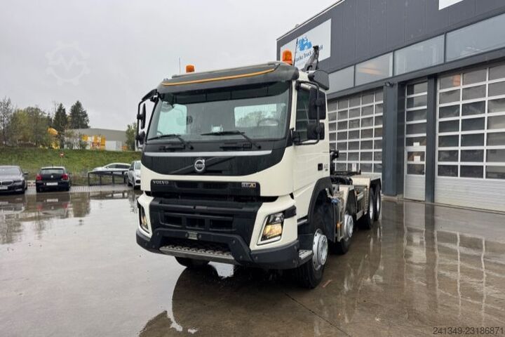 Abrollkipper VOLVO FMX-500 8x4 Abrollkipper