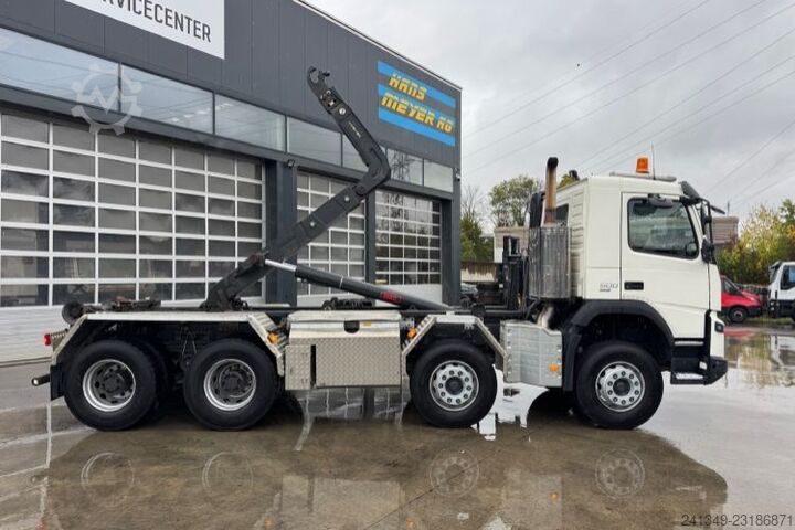 Abrollkipper VOLVO FMX-500 8x4 Abrollkipper