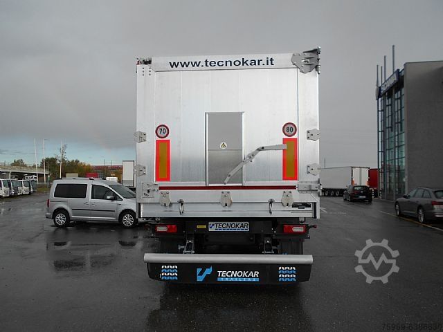 Tipper TecnoKar T3SP38 / DELFINO SL 10500 NUOVO