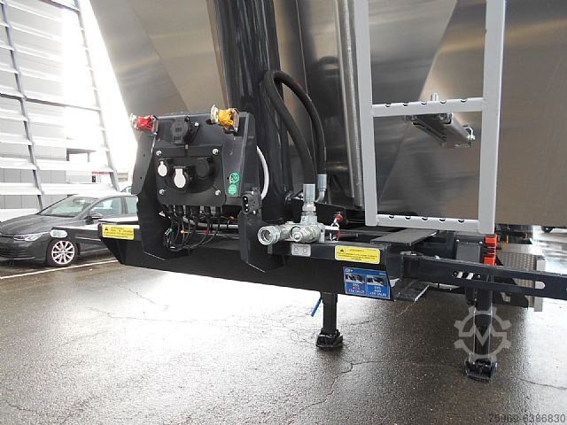 Tipper TecnoKar T3SP38 / DELFINO SL 10500 NUOVO