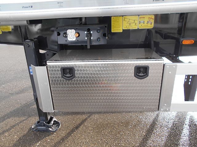 Tipper TecnoKar T3SP38 / DELFINO SL 10500 NUOVO