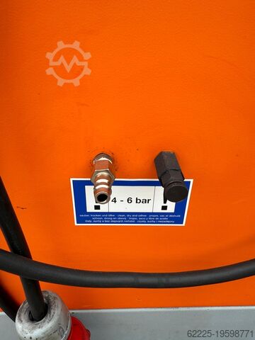 Mobiler Schweißrauchabsauger KEMPER FILTERMASTER XL