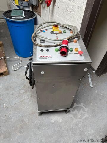 Pastry mixer TBM Tecnopast Bakery Machines S.P.A. T500 ETT 350Kg Lifting Arm Pastry Mixer