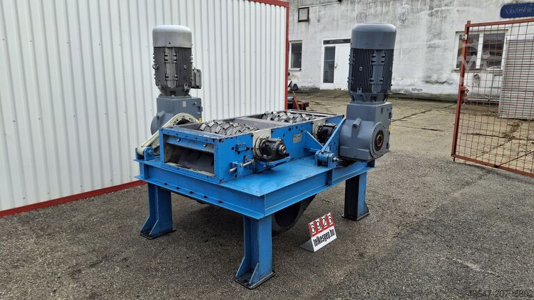 Shredder, Zerkleinerungseinheit, Erdwich M700 Erdwich Erdwich M700/1-600