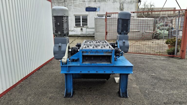 Shredder, Zerkleinerungseinheit, Erdwich M700 Erdwich Erdwich M700/1-600