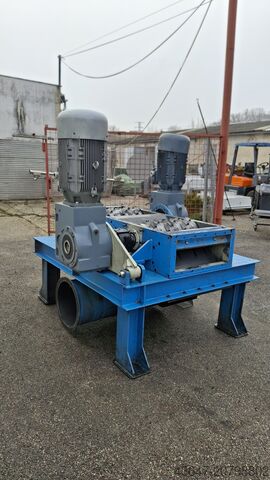 Shredder, Zerkleinerungseinheit, Erdwich M700 Erdwich Erdwich M700/1-600