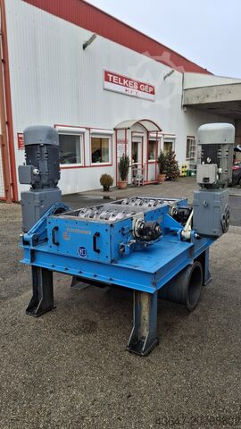 Shredder, Zerkleinerungseinheit, Erdwich M700 Erdwich Erdwich M700/1-600