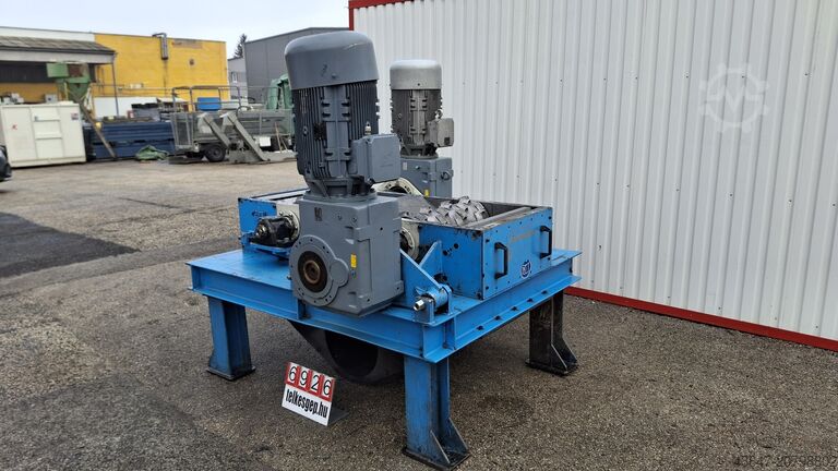 Shredder, Zerkleinerungseinheit, Erdwich M700 Erdwich Erdwich M700/1-600