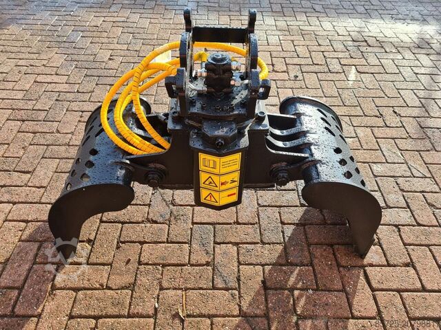Grapple  Sloopsorteer grijper