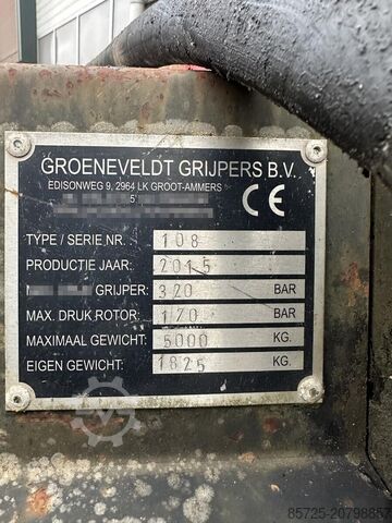 Greifer Groeneveld