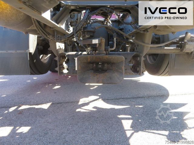 Wechselfahrgestell LKW IVECO AS260S46Y/FS CM CNG