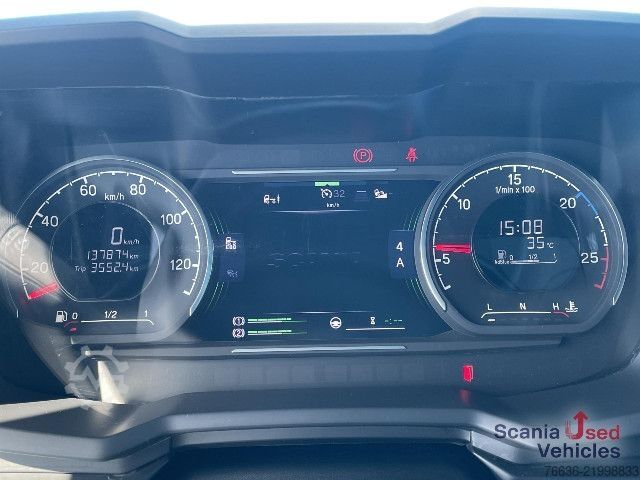 Standard tractor unit Scania R 460 A4x2NA RETARDER HYDRO P-AIRCO SUPER!