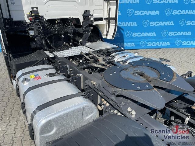 Standard tractor unit Scania R 460 A4x2NA RETARDER HYDRO P-AIRCO SUPER!