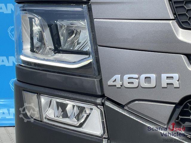 Standard tractor unit Scania R 460 A4x2NA RETARDER HYDRO P-AIRCO SUPER!