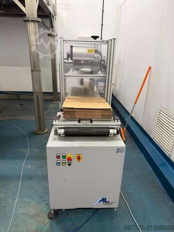 Labeling equipment AL Tech UK Labelling Technologies Ltd ALritma S 'Print and Apply' Labeller