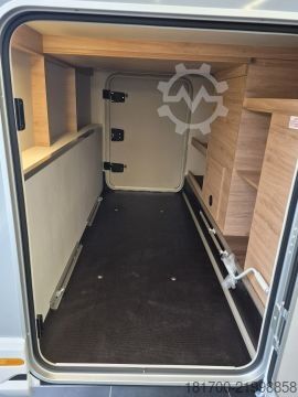 Semi-integrated camper Knaus L!VE WAVE 650 MEG Black Selection *TraumMobil*Automatik*
