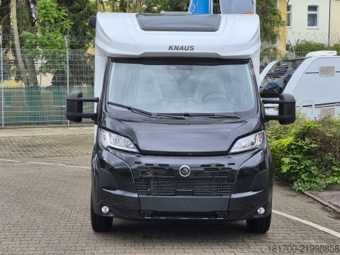 Semi-integrated camper Knaus L!VE WAVE 650 MEG Black Selection *TraumMobil*Automatik*