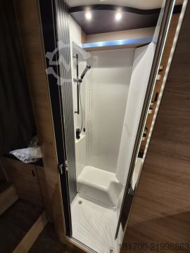 Semi-integrated camper Knaus L!VE WAVE 650 MEG Black Selection *TraumMobil*Autark e*