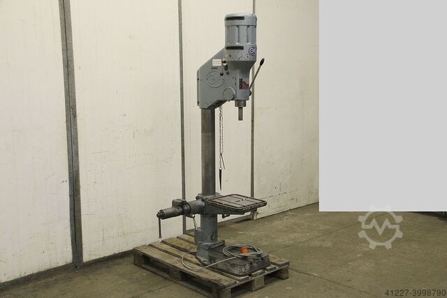 Stand drill MK3 Cordia S30