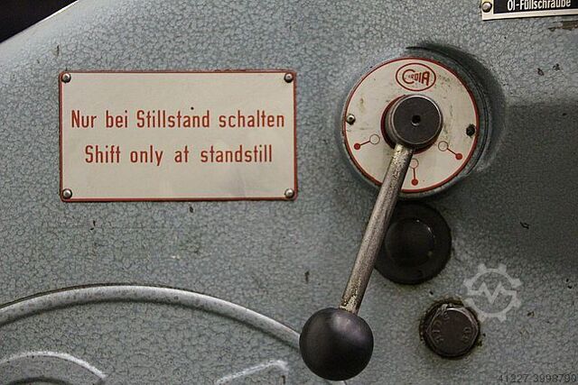 Stand drill MK3 Cordia S30