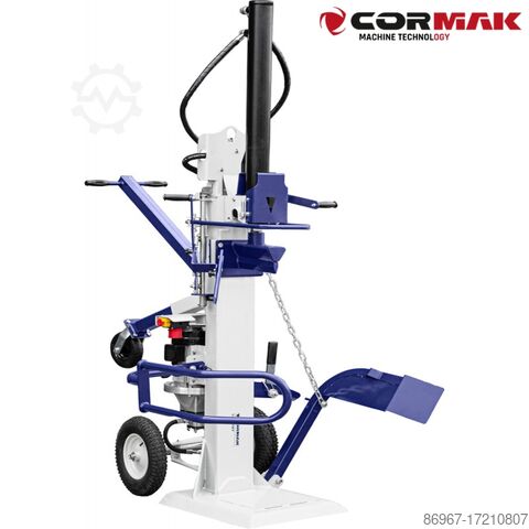 Wood splitter 14 tons CORMAK Łuparka do drewna LUP16T