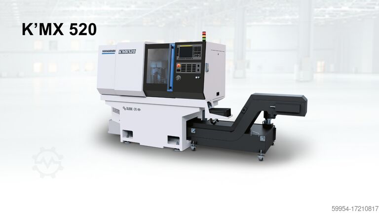 MANURHIN K'MX 520/620  